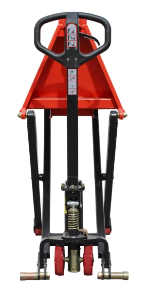 Тележка гидравлическая с ножничным подъемом Shtapler JF 1000